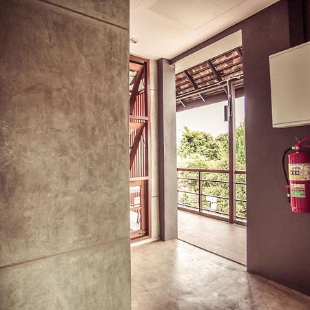 The Arak Bed Bar And Hostel Chiang Mai Zimmer foto