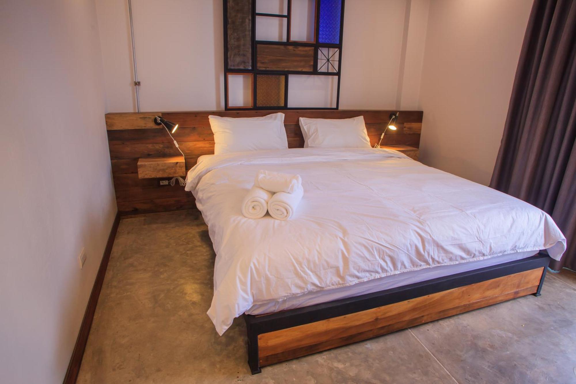 The Arak Bed Bar And Hostel Chiang Mai Zimmer foto
